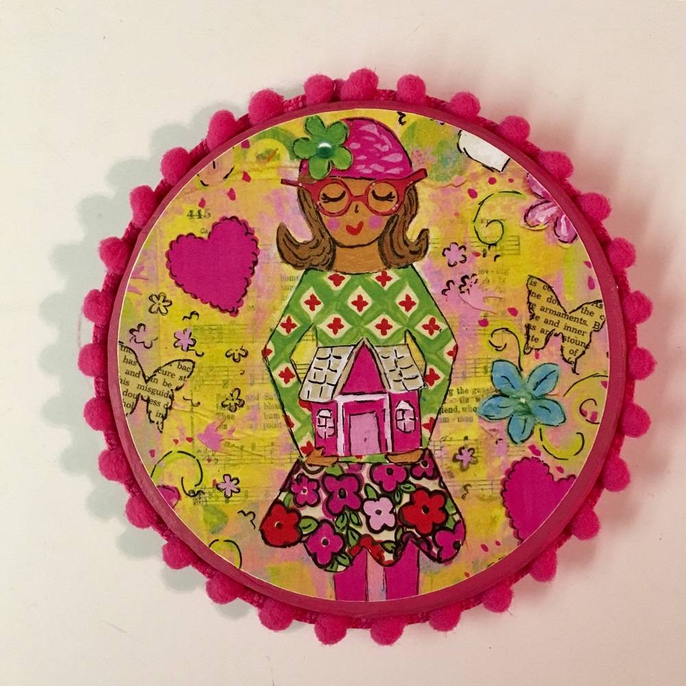 Home for the holiday