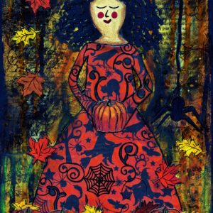 Halloween Witch~Art Piece Download