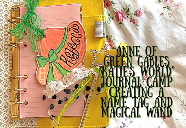 creative daily journal – Create with Rebecca