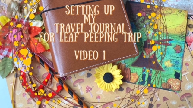 How To Make A DIY Travel Journal Or Travel Scrapbook 2023